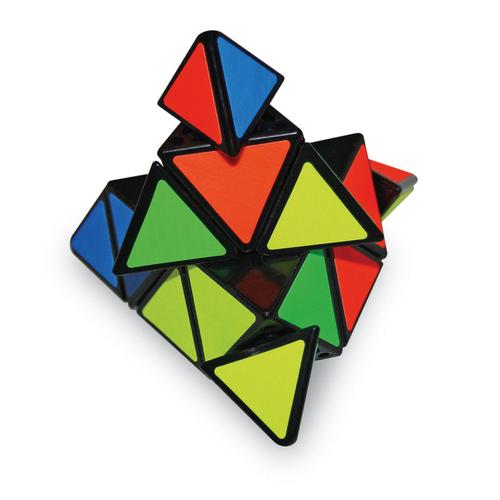 "Magische Pyramide ""Pyraminx"""