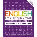 English For Everyone Business English Level 2 Practice Book - Dk, Kartoniert (TB)