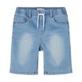 name it - Bermudas Nkmryan Dnmthayer 1611 In Light Blue Denim, Gr.128