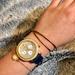 Kate Spade Accessories | Kate Spade Gold And Navy Watch | Color: Blue/Gold | Size: Os