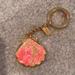 Lilly Pulitzer Accessories | Lilly Pulitzer Keychain | Color: Gold/Pink | Size: Os