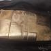 Coach Bags | Coach Gold Leather/Suede Patchwork Bag | Color: Gold/Tan | Size: Os