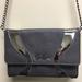 Jessica Simpson Bags | Cross Body Bag/Shoulder Bag. | Color: Gray/Silver | Size: Os