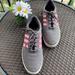 Adidas Shoes | Adidas M.C. Low Women’s Pink & Grey Size 10 Us | Color: Gray/Pink | Size: 10
