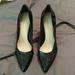 Nine West Shoes | Black Patent Leather Nine West Heels | Color: Black | Size: 7