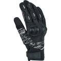 Bering Ponoka Motorcycle Gloves, black-grey, Size 3XL