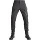 Pando Moto Triton Slim waterproof Motorbike Textile Pants, black, Size 29 32