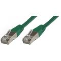 Microconnect b-sftp603g CAT6 S/FTP (S-STP) grün - Netzwerkkabel (RJ-45, RJ-45, Stecker/Stecker, Cat6, S/FTP (S-STP), grün)