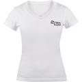 Segura Darling Ladies T-Shirt T-Shirt Femme, blanc, taille XL pour Femmes