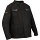 Bering Carlos King Size Veste textile moto, noir, taille 3XL