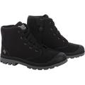 Segura Katoomba Bottes de moto, noir, taille 39