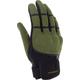 Segura Zeek Evo Gants de moto imperméables, noir-vert-brun-beige, taille 4XL