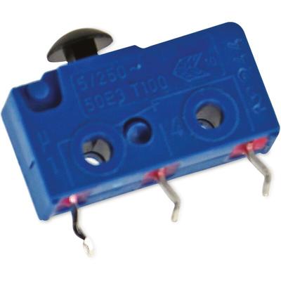 Schnappschalter, 01050.2202, tastend, 1 x Ein/(Ein), 250 v/ac, 5 a, lpl - Marquardt Image