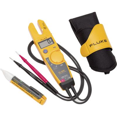 Fluke - 1AC-E4 kit Zweipoliger Spannungsprüfer cat iii 1000 v lcd, Akustik