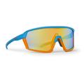 Demon Gravel Sportbrille (Größe One Size, orange)