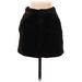 Betsey Johnson Casual Skirt: Black Tortoise Bottoms - Women's Size P