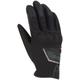 Bering Gourmy Damen Motorrad Handschuhe, schwarz, Größe M