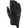 Ixon Hurricane 2 Damen Motorrad Handschuhe, schwarz, Größe S