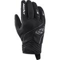 Ixon Hurricane 2 Damen Motorrad Handschuhe, schwarz-weiss, Größe 2XL