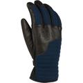 Segura Mitzy Wasserdichte Motorrad Handschuhe, schwarz-blau, Größe 4XL