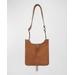 Darren Leather Shoulder Bag