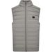 Emporio Down Gilet - Gray - Armani Jackets