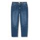 Q/S by s.Oliver Women's Jeans-Hose, 7/8, Blue, 38/32