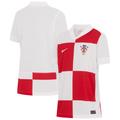 Kroatien Nike Stadium Heimtrikot 2024 - Kinder