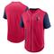 Maillot de baseball Fanatics rouge St. Louis City SC Balance Fashion pour hommes