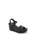 Clarissa Platform Wedge Sandal