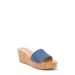 Summer Wedge Sandal