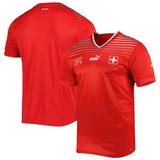 Red Switzerland National Team 2022/23 Home Replica Jersey At Nordstrom