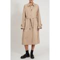 Warren Cotton Blend Trench Coat