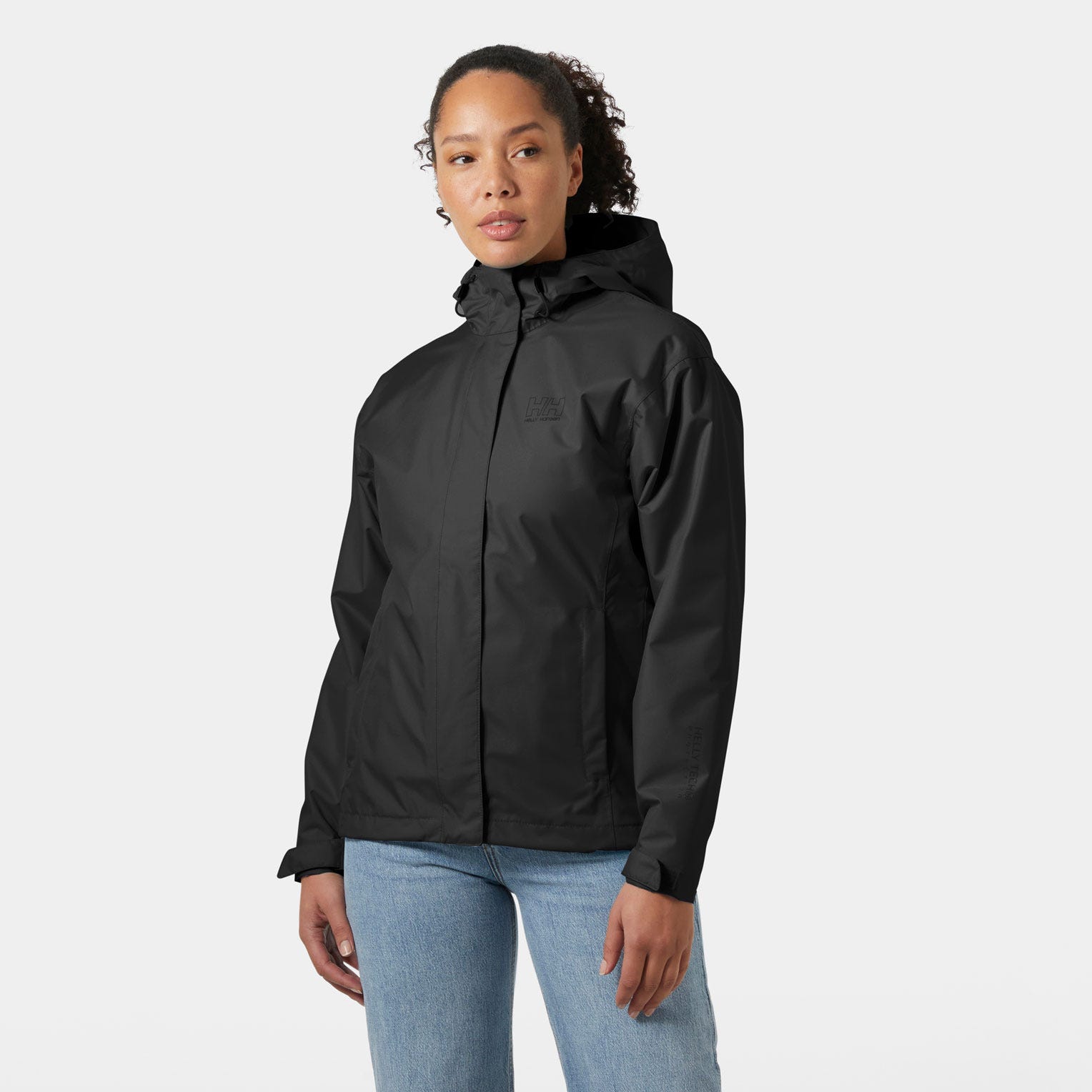 Helly Hansen Damen Seven J Atmungsaktive Regenjacke 4XL Image