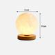 3D Moon Night Light Table Lamp Mode Switching Halloween Christmas Power Plug 1PC AC85-265V