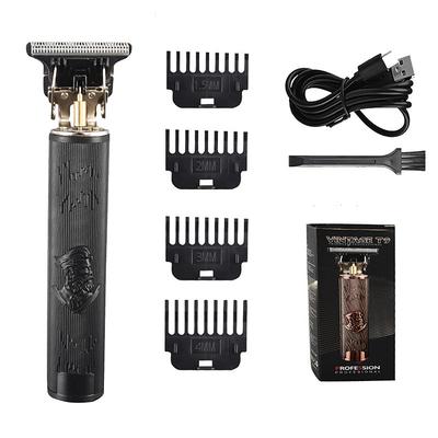 Electric Hair Clipper Professional USB Cordless Hair Clipper Trimmer Professional Beard Trimmer Haircut Grooming Kit Hair Cutting Machine