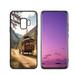 Compatible with Samsung Galaxy S9 Phone Case Rustic-stagecoach-adventures-3 Case Silicone Protective for Teen Girl Boy Case for Samsung Galaxy S9