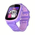 Smart Watch For Toys Gifts For Girls Boys 1.44 Touchscreen Watch With 20 Puzzle Games Educational Toys Camera Video Music Player Game Smartwatch