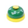 2 Pcs Bell Ringer Pet Supplies Trainer Sound Ringer Wholesale Training Cat Dog Toy Trainer Dog Trainer