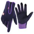 StarFire Women Men Windproof Gloves Waterproof Snowboard Ski Gloves Motorcycle Cycling Riding Winter Warm Non-Slip Touch Screen Glove