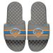 Youth ISlide Gray New York Knicks Stripes Slide Sandals