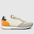 HOFF track & field perynthus trainers in stone multi