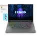 Lenovo Legion Slim 5i Gen 8 Gaming/Entertainment Laptop (Intel i7-13700H 14-Core 16.0in 165 Hz Wide QXGA (2560x1600) GeForce RTX 4060 Win 11 Pro) with Microsoft 365 Personal Dockztorm Hub