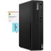 Lenovo Thinkcentre SFF M80S Home/Business Mini Desktop (Intel i7-10700 8-Core Intel UHD 128GB RAM 4TB PCIe SSD Wifi Bluetooth Win 10 Pro) with Microsoft 365 Personal Dockztorm Hub