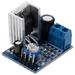 Tda2030a 2.1 Subwoofer Power Amplifier Board Three-channel Speaker Audio (parts) Component Amplifiers Mini for Speakers