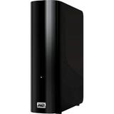 Pre-Owned WD 3TB My Book Essential External Hard Drive WDBACW0030HBK-NECS - BLACK (Fair)