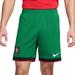 Men's Nike Green Portugal National Team 2024 Home Stadium Shorts