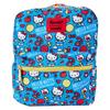 Loungefly Hello Kitty & Friends 50th Anniversary Classic All-Over Print Mini Backpack