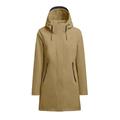 Khujo Jacke "IZAF2" Damen olive haze, Gr. XS, IZAF2