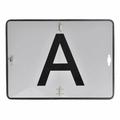 Panneau De Signalisation Aluminium a